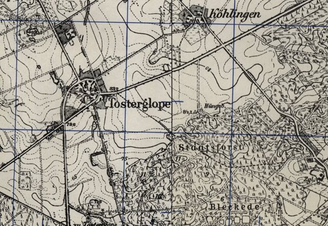 Tosterglope 1946-640