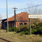 59,760 EG Barenburg Gleisseite