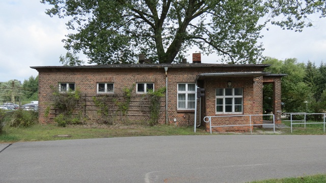 640 - 13,300 Bf Peenemuende Versuchsanstalt