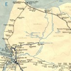 Karte Cuxhaven
