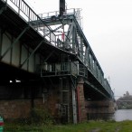 229,807 Weserbrücke a. Ri Dreye - Leiterzugang