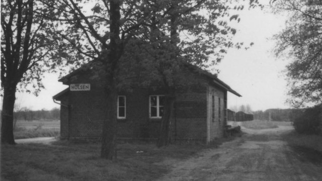 640-63,400 Bf Huelsen Bahnhof