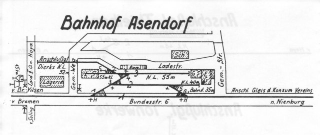 640-Asendorf Lageplan