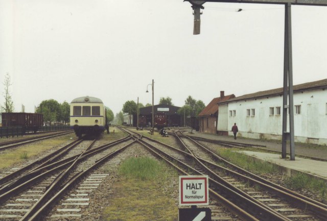 640-Bruchhausen Gleise Richtung Osten