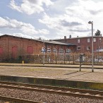 087,960 Soltau_Bahnhof_Lokschuppen_9595