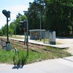130,720 Hpu Suerhop - bersicht Gleis mit Bahnsteig R. Soltau