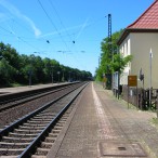 318,500 Hpu Sprötze - Gleis 1 Richtung Bremen