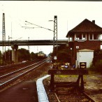 154,850 - Ashausen - Einfahrt 1987
