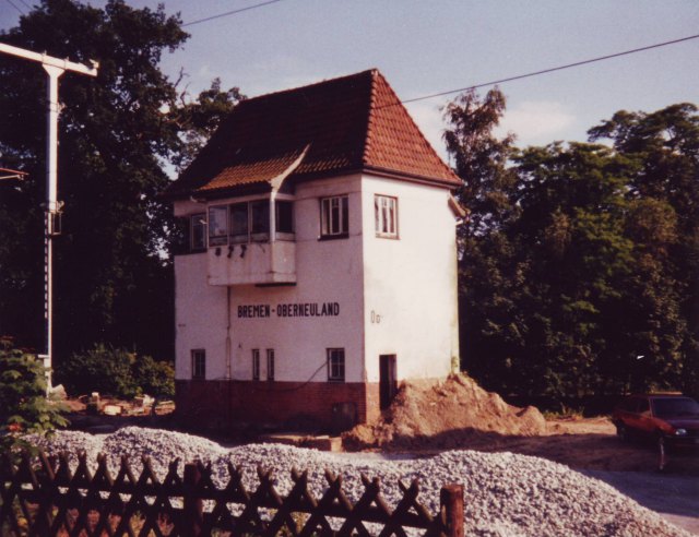 640-Oberneuland Stw Oo - 1987