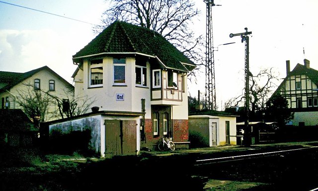 640-Osterholz-Scharmbeck 1983-1