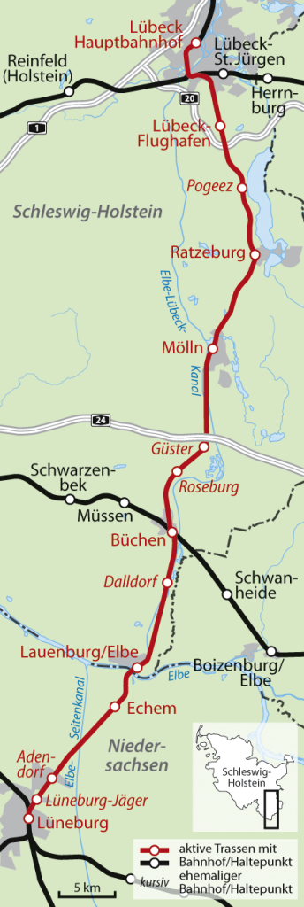 Karte_Bahnstrecke_Lübeck-Lüneburg