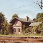 Oberneuland - Bahnmeistergebaeude