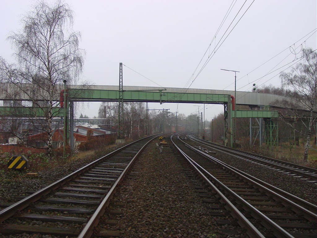 0,720 STBR S-N, Privatbrücken DLW