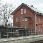 197,850 Bf Twistringen Bahnhaus 2