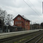 197,850 Bf Twistringen Bahnhaus 3