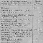 Stu 39 - Bremen Hbf - Bremenr-Oberneuland